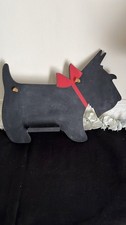 Lovely Dog Shaped Wall Mounted Ply Chalk Board