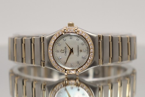 Omega constellation ladies - omega,