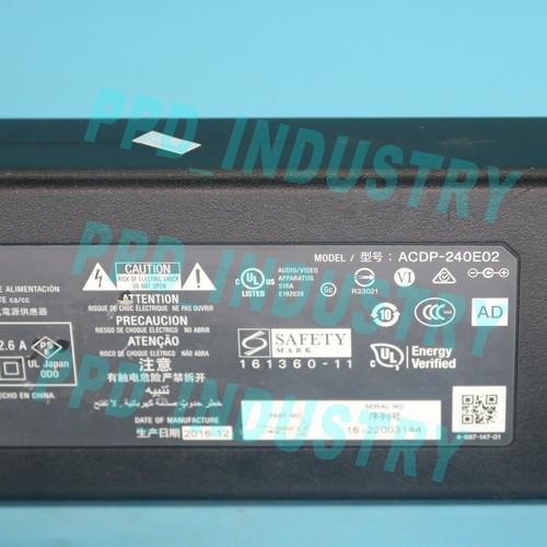 1pcs acdp 240e02 - 10a, used