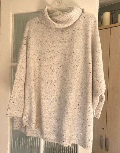 Italian jumper unusual - m.,