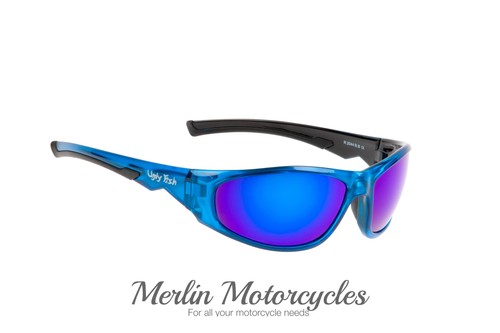 Ugly fish torpedo riderz - torpedo,
