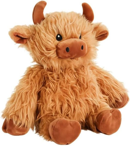 Harris the highland cow plush - harris,