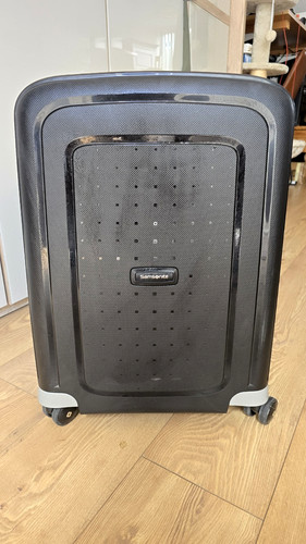 Samsonite cure spinner cabin - samsonite,