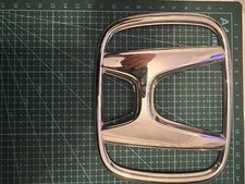 Honda Logo Emblem Badge - 1a