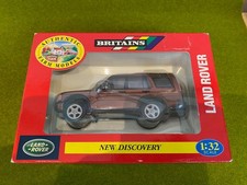 Britains  Land Rover New Discovery 00041 1:32 Scale Model Die Cast Boxed