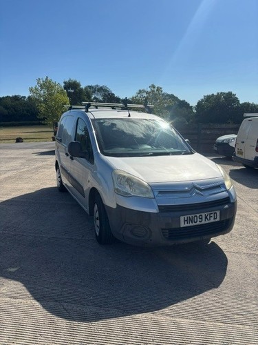 Used van citroen berlingo - used,