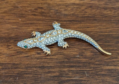 Swarovski vintage green eyed - vintage,