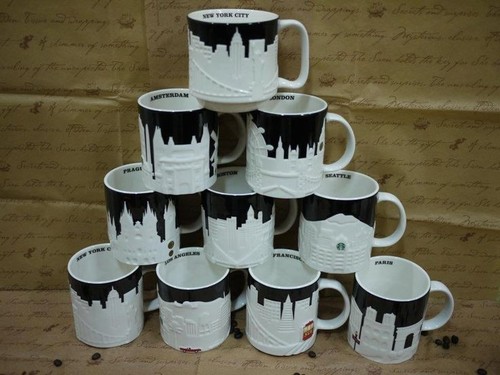New starbucks relief series - relief,