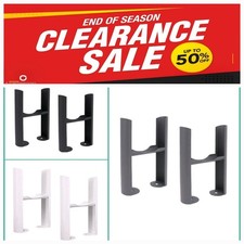 Radiator feet 3 column