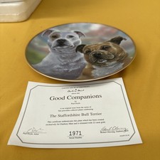 Danbury Mint. Staffordshire