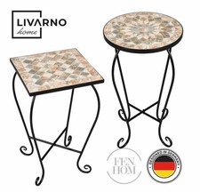Livarno Mosaic Round / Square