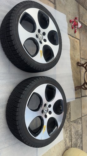 Gti monza alloys with - vw,