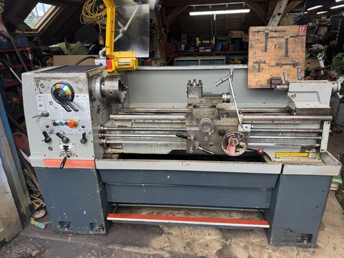 Colchester lathe master - colchester,