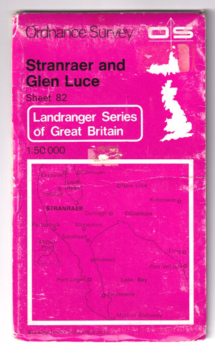 Stranraer glen luce - glen,