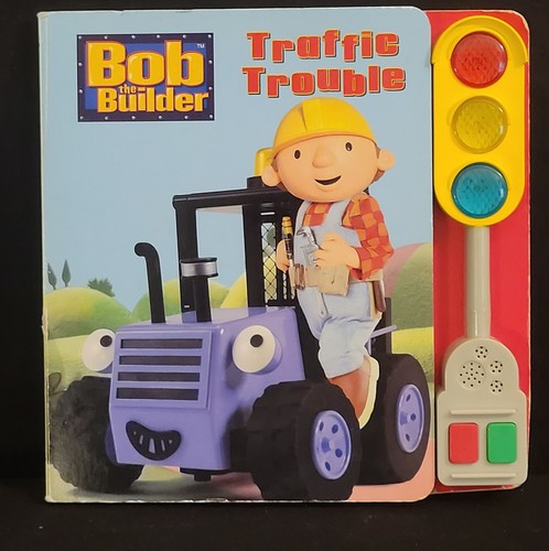 Traffic trouble rare bob - traffic,