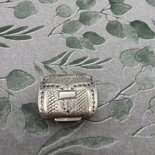 Georgian solid silver - solid,