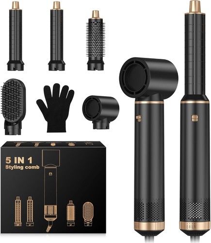 Hair styler air - 5, in