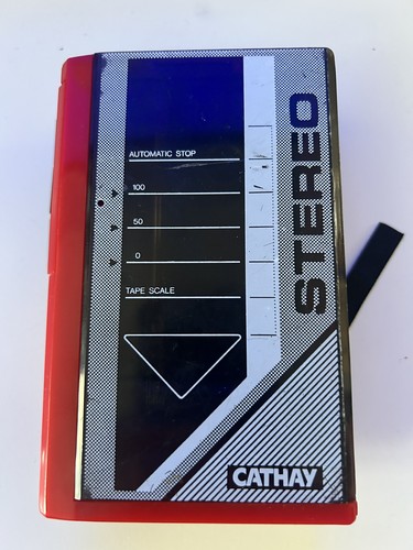 Vintage cathay stereo portable - vintage,