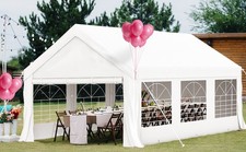 3x6m/4x6m Garden Party Tent