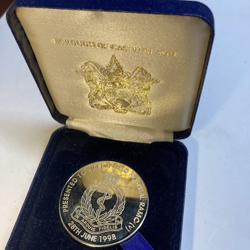 Borough castlereagh - borough, of