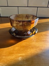 Vintage Davidson Amber Cloud