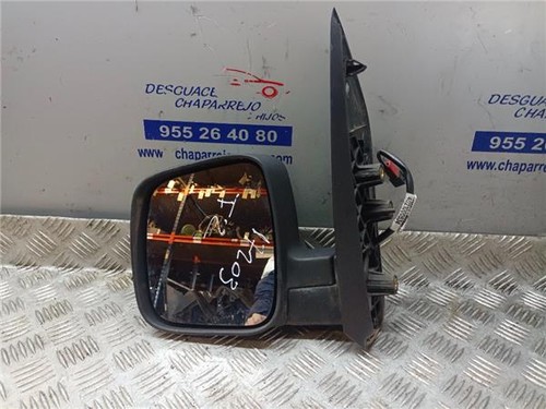 Side mirror left - left, peugeot