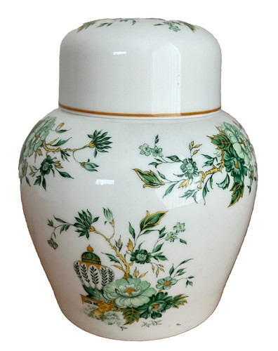 Vintage crown staffordshire - vintage,