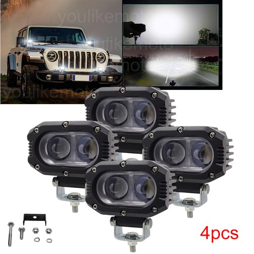 4inch led work - led, bar