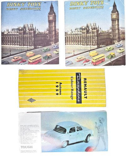 Job lot dinky - job,
