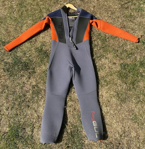 Gul child grey orange and - gul,