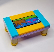 Lego 6x4 multicoloured - 6x4,