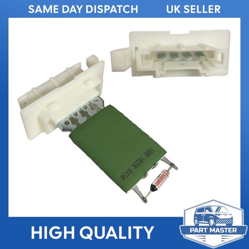 Heater blower resistor for - heater,