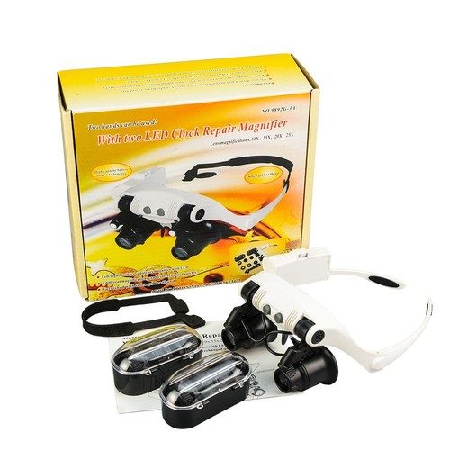 25x magnifier magnifying eye - 25x,