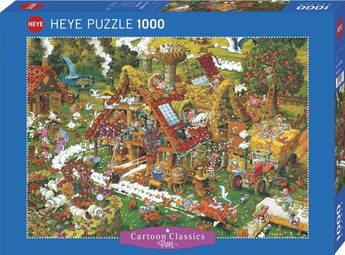 Hy29989 heye puzzles - hy29989,