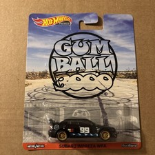 2018 Hot Wheels Premium