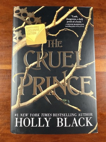 The cruel prince - cruel,