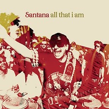 Santana - All That I Am -