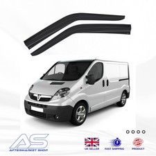 Wind Deflectors Vauxhall