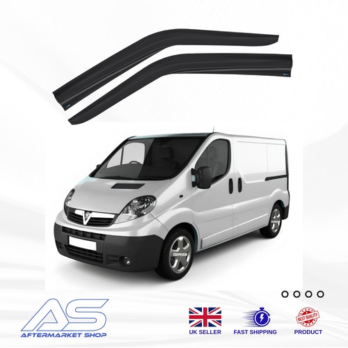 Wind deflectors vauxhall - deflectors,
