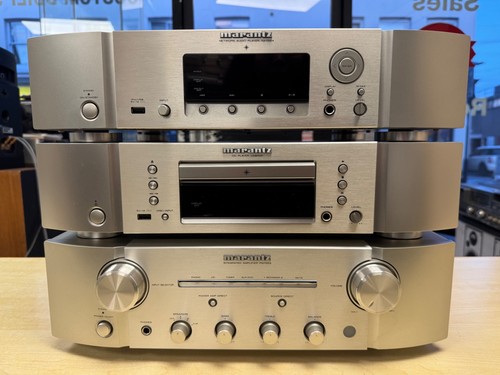 Marantz stack system cd - fi,