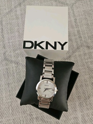 Dkny women stainless - stainless, steel
