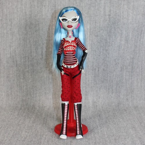 Monster high mattel ghoulia - high,