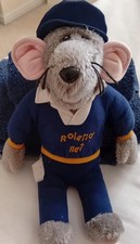 Roland Rat Superstar Plush Toy