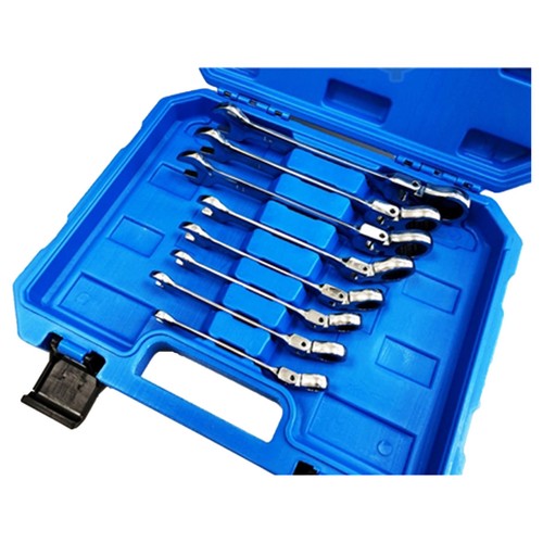 8pc flexible ratchet - 8pc, af