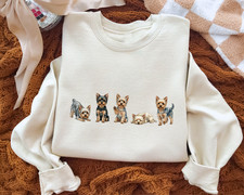 Yorkshire Terrier Mom