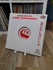 The Shrink - Nervous Breakdown 12" Vinyl Neo Musica Hard House Trance