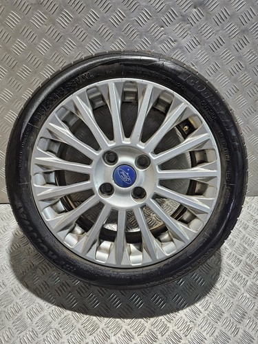 Ford fiesta alloy wheel - fiesta,