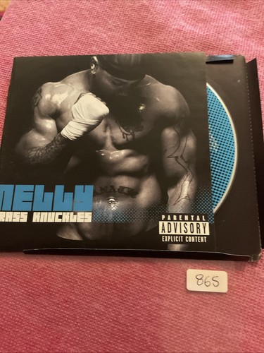 Nelly brass knuckles - nelly,