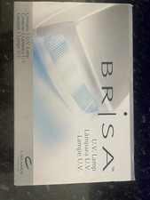 CND Professional LED Lamp Cures Shellac & Brisa Lamp For Curing Gel Nails