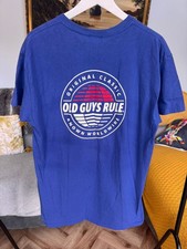 Old Guys Rule T-Shirt Size L